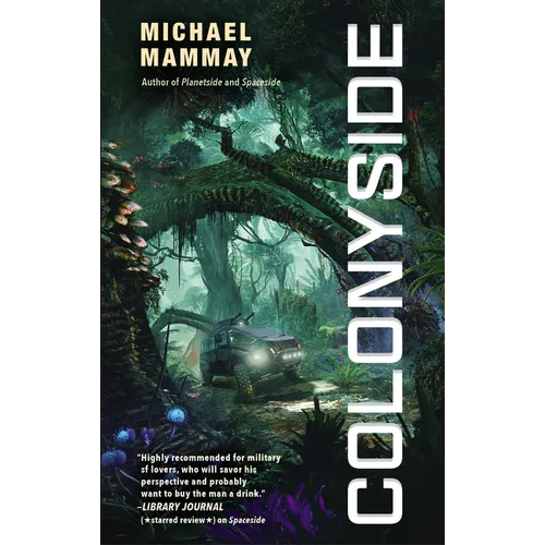 Colonyside - Mass Market Paperbound
