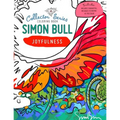 Simon Bull Coloring Book: Joyfulness - Paperback