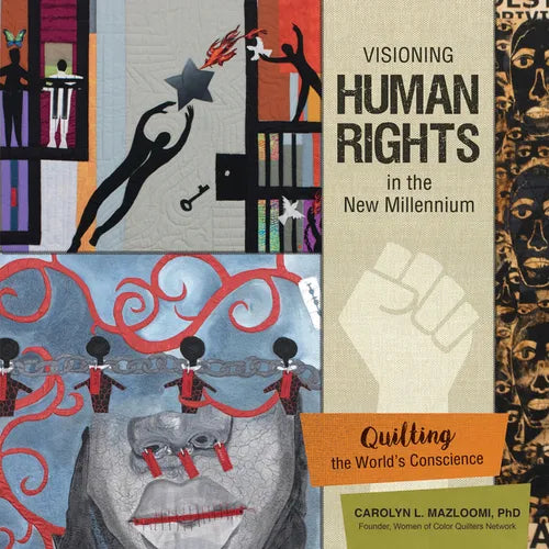 Visioning Human Rights in the New Millennium: Quilting the World's Conscience - Hardcover
