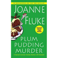 Plum Pudding Murder - Mass Market Paperbound