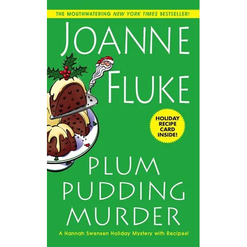 Plum Pudding Murder - Mass Market Paperbound