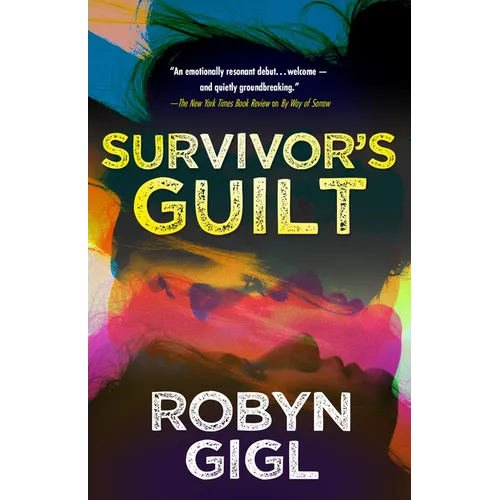 Survivor's Guilt - Hardcover