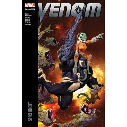 Venom Modern Era Epic Collection: Space Knight - Paperback