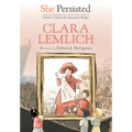 She Persisted: Clara Lemlich - Paperback