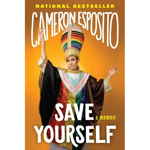 Save Yourself - Paperback