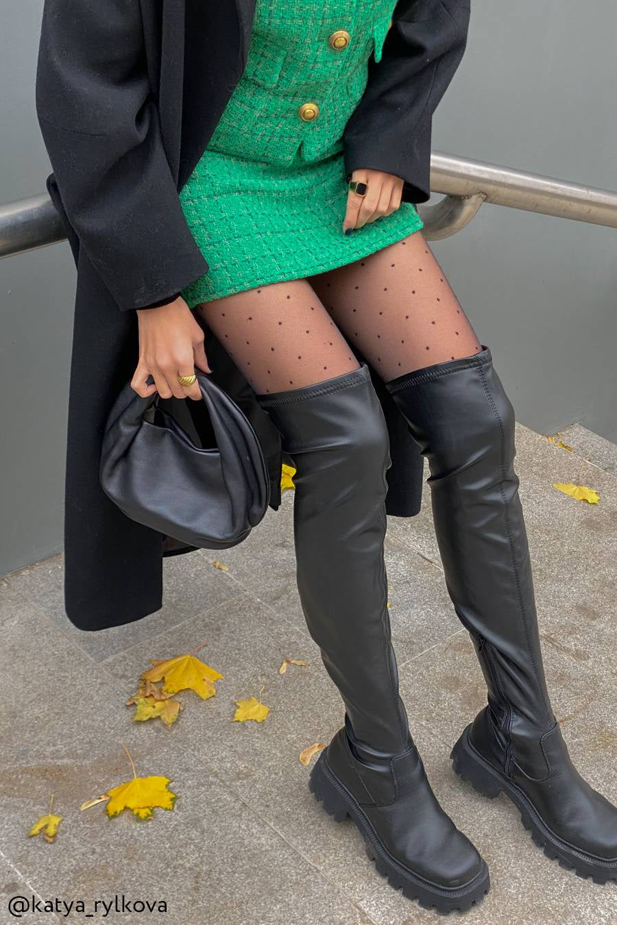 Fantasy Tights Conte Dots - Polka Dots