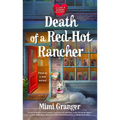 Death of a Red-Hot Rancher - Mass Market Paperbound
