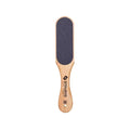 Staleks Beauty & Care 10 Wooden Foot File 100/180 Grit