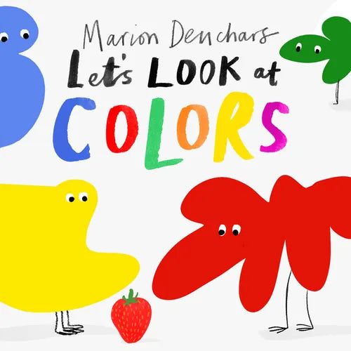 Let's Look At... Colors: Board Book - Board Book