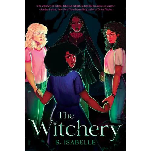 The Witchery (the Witchery, Book 1) - Hardcover