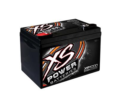 XS Power AGM Batteries - XP1000