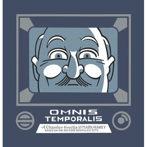 Omnis Temporalis: A Visual Long-Playing Record - Hardcover
