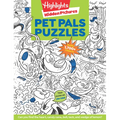 Pet Pals Puzzles - Paperback