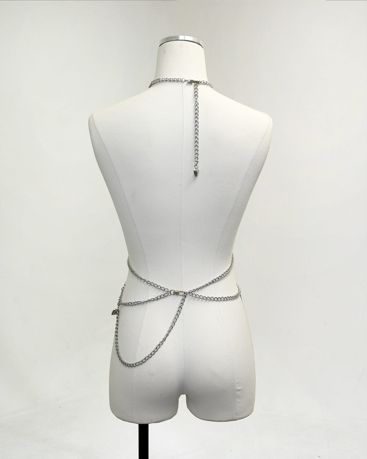 Heartbreaker Body Chain Harness