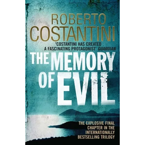 The Memory of Evil - Paperback