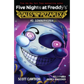 Somniphobia: An Afk Book (Five Nights at Freddy's: Tales from the Pizzaplex #3) - Paperback