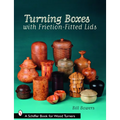 Turning Boxes with Friction-Fitted Lids - Paperback