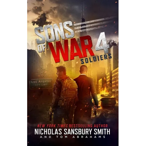Sons of War 4: Soldiers - Paperback