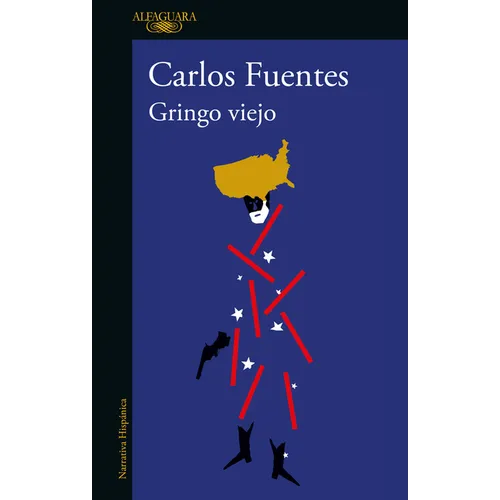 Gringo Viejo / Old Gringo - Paperback