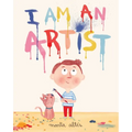 I Am an Artist - Hardcover