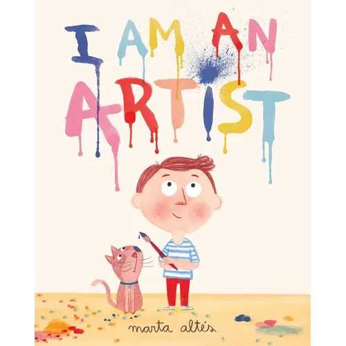 I Am an Artist - Hardcover