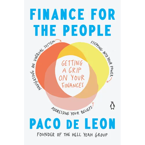 Finance for the People: Getting a Grip on Your Finances - Paperback