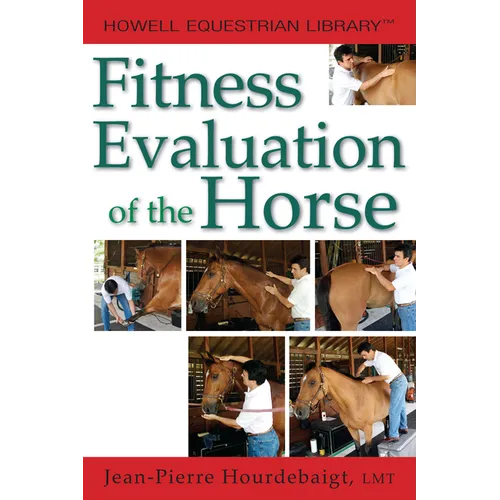 Fitness Evaluation of the Horse - Paperback