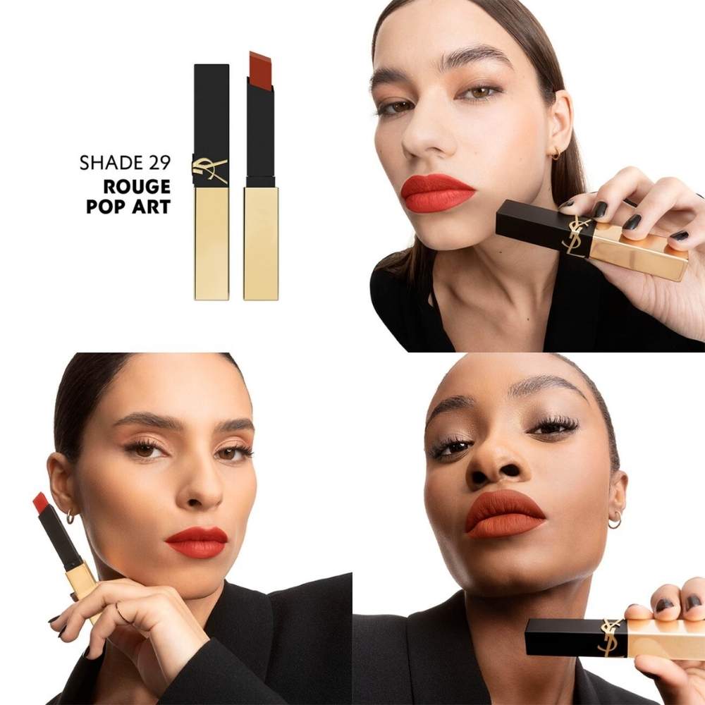 YSL Rouge Pur Couture The Slim Matte Lipstick 29
