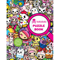 Tokidoki Puzzle Book - Paperback