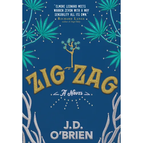 Zig Zag - Paperback