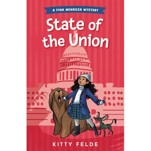 State of the Union: A Fina Mendoza Mystery - Paperback