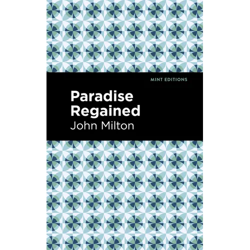 Paradise Regained - Paperback