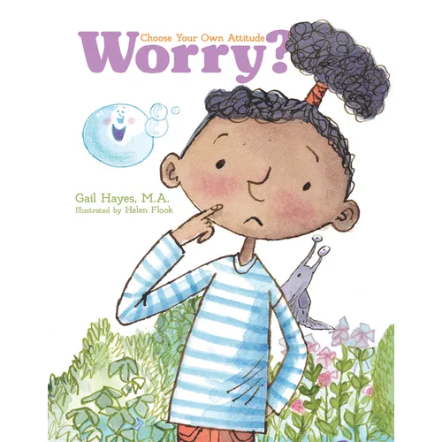 Worry? a Choose Your Own Attitude Book - Paperback