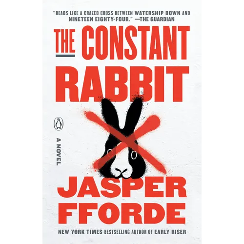 The Constant Rabbit - Paperback
