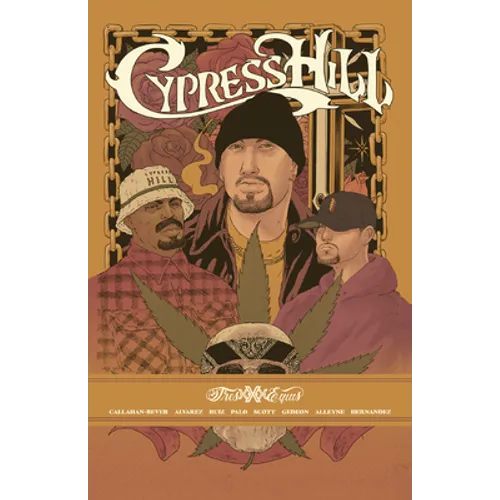 Cypress Hill Tres Equis - Paperback