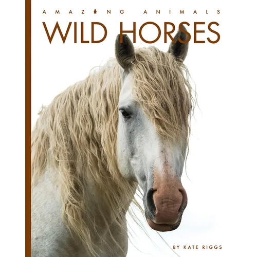 Wild Horses - Paperback