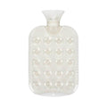 Fashy Honeycomb Transparent Hot Water Bottle 2L