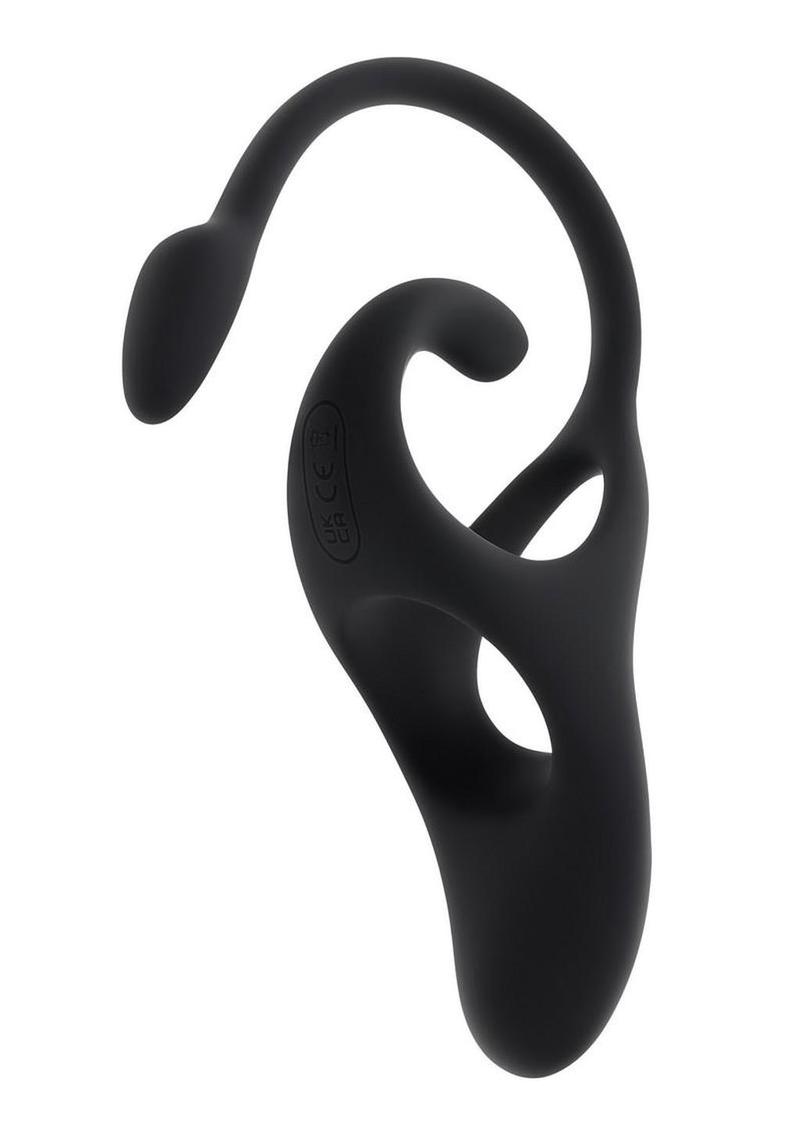 Zero Tolerance All the Bases Couples Ring and Plug