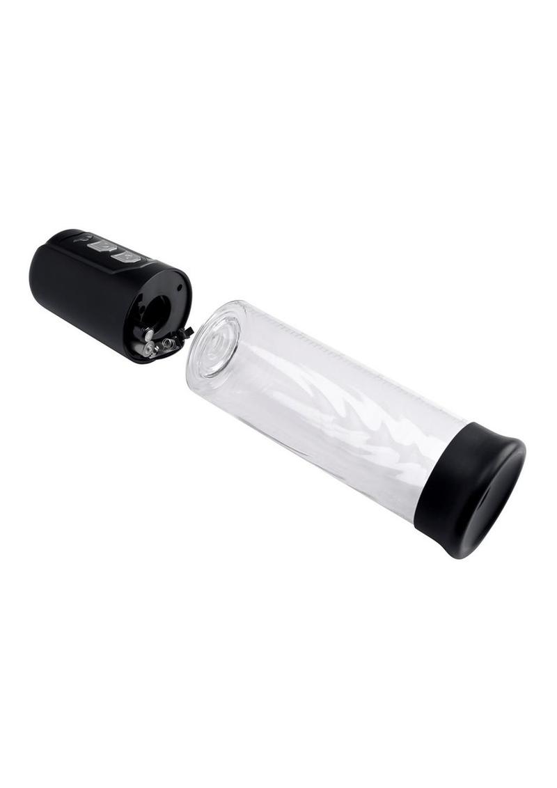 Zero Tolerance Pump Start Automatic Penis Pump with Easy Control