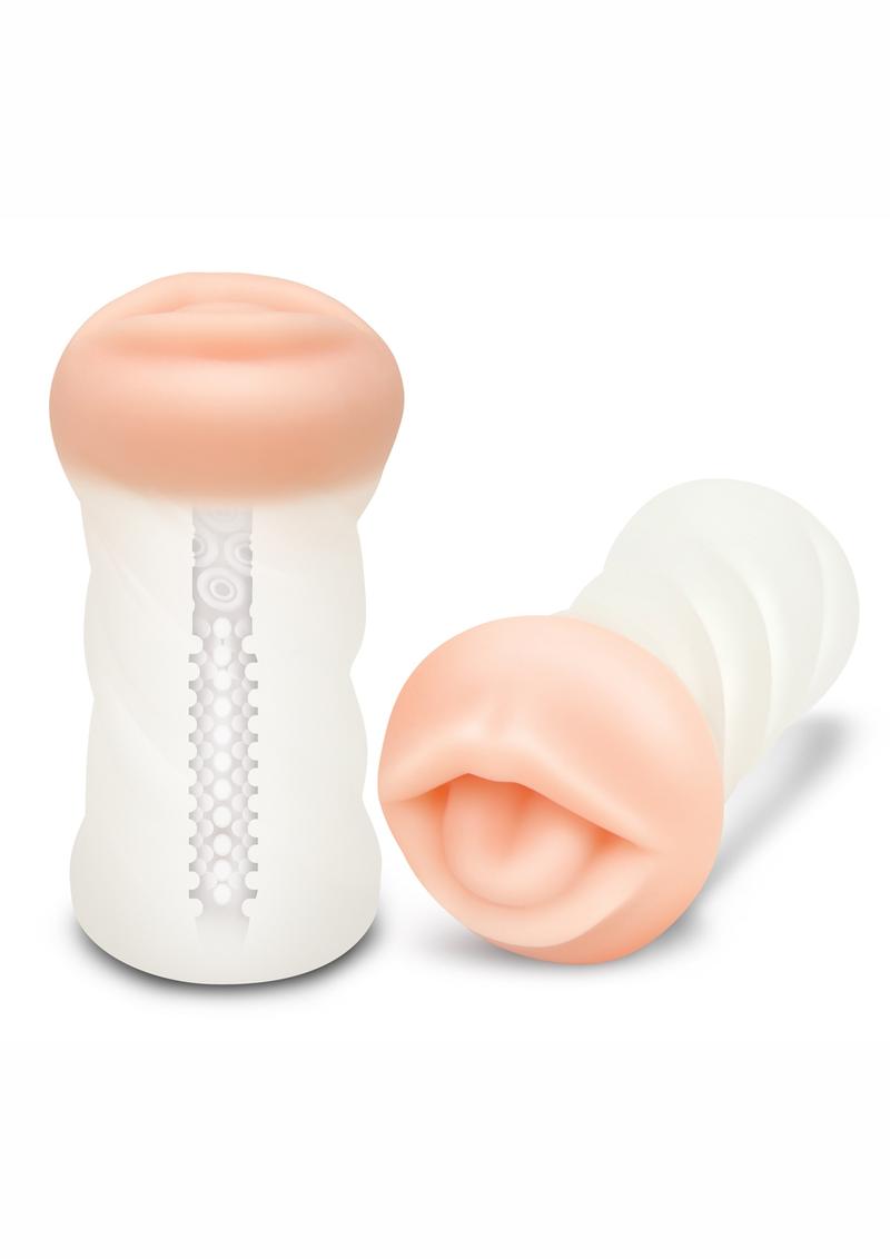 Zolo Realistic Deep Throat Stroker For Intense Pleasure