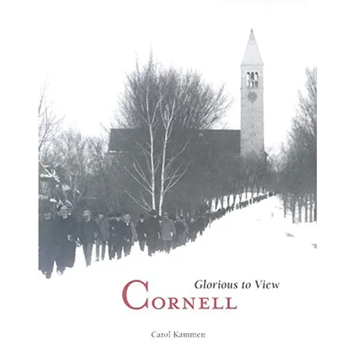 Cornell: Glorious to View - Hardcover