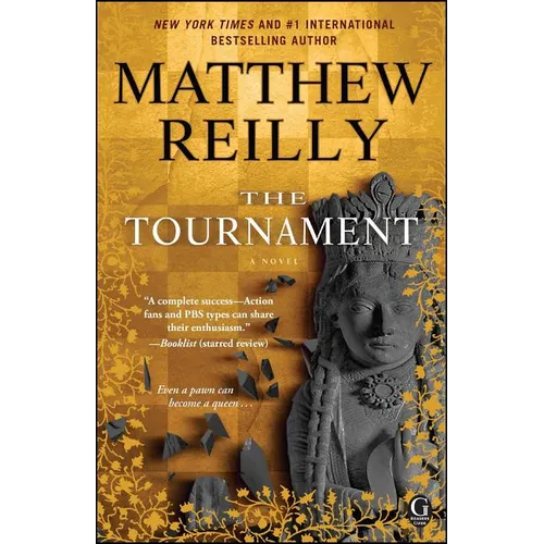 The Tournament - Paperback
